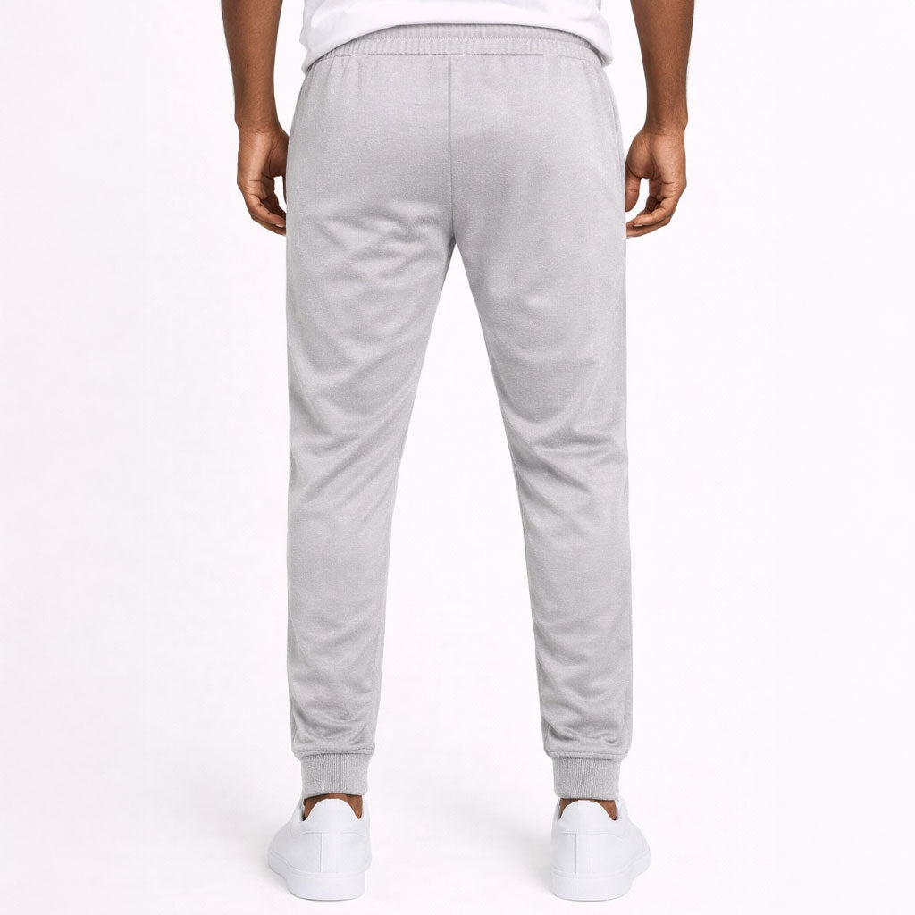 Trainingsbroek Polyester BLACK LOGO Grijs