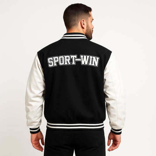 Baseball Jacket College