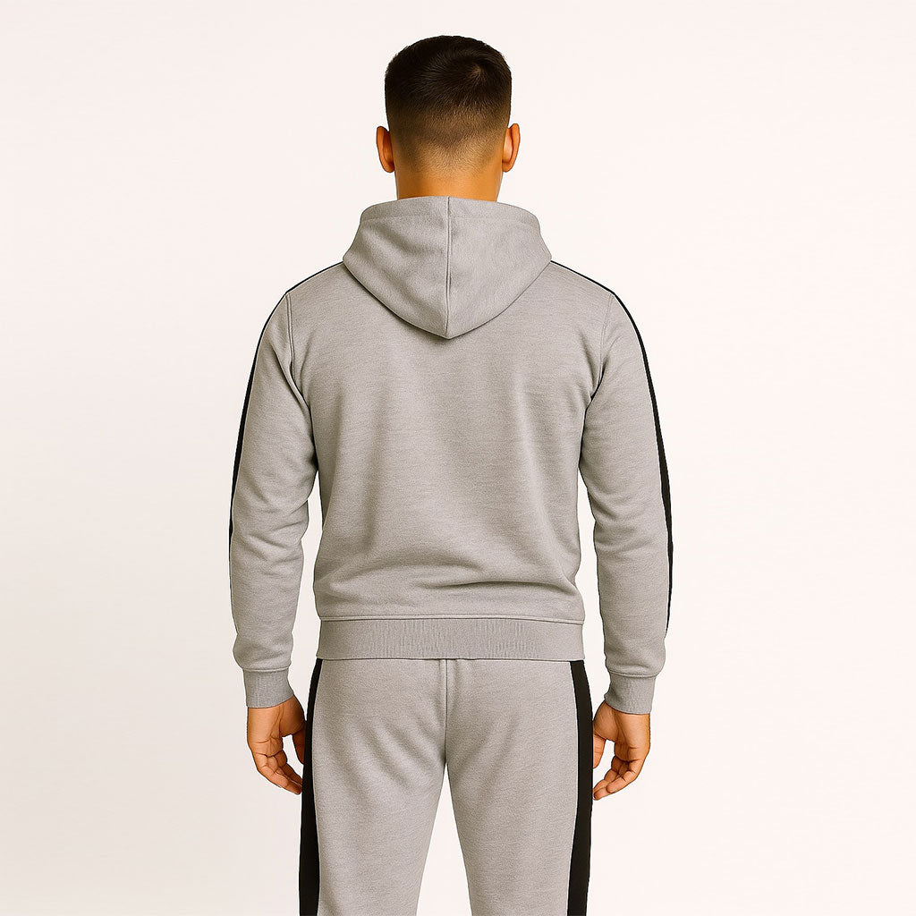 Tracksuit Stripe Geel/Zwart
