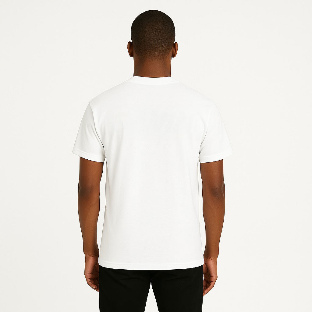 T-shirt S-WIN - Wit