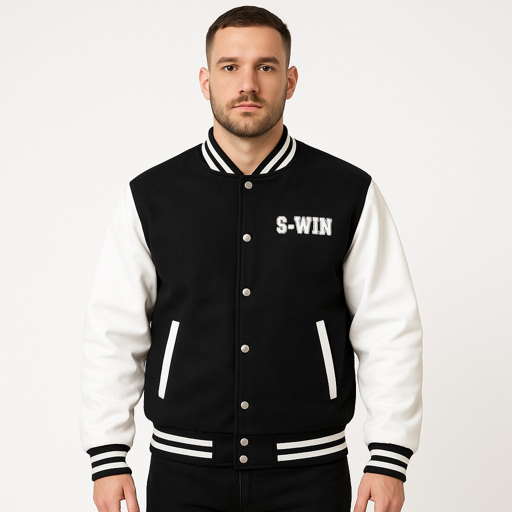 Baseball Jacket College