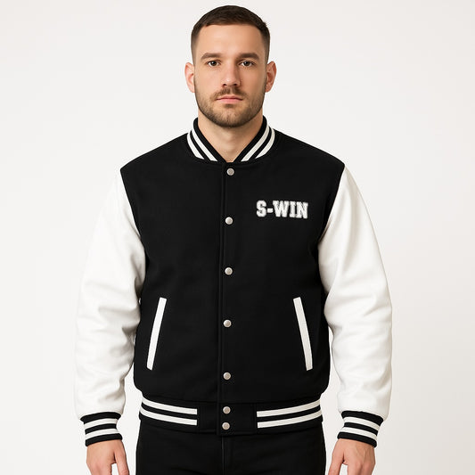 Baseball Jacket College